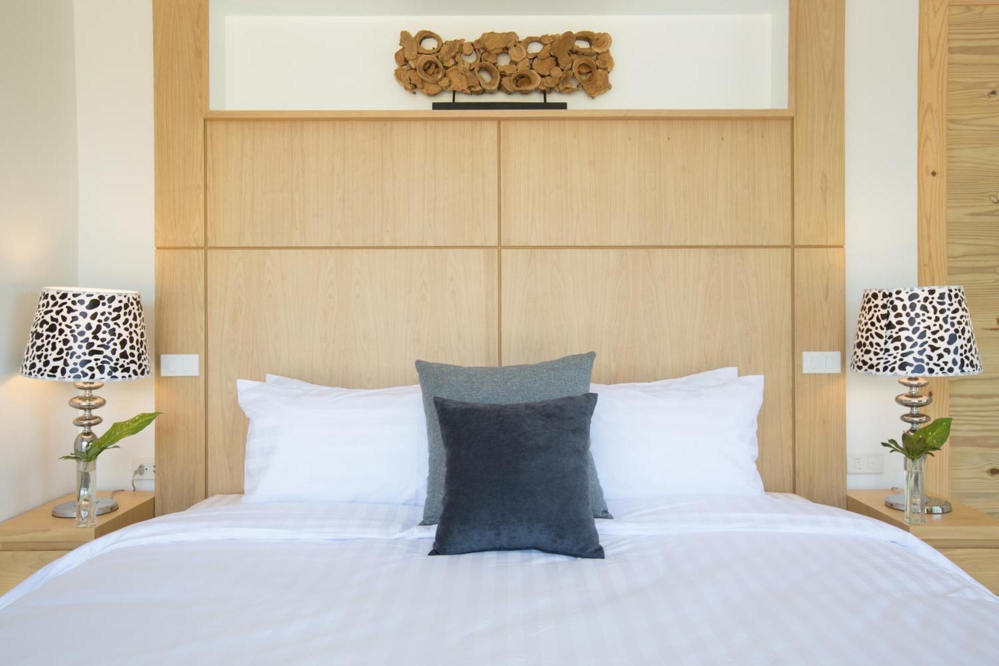 Sea&Sky Beach Resort Mae Nam Bagian luar foto