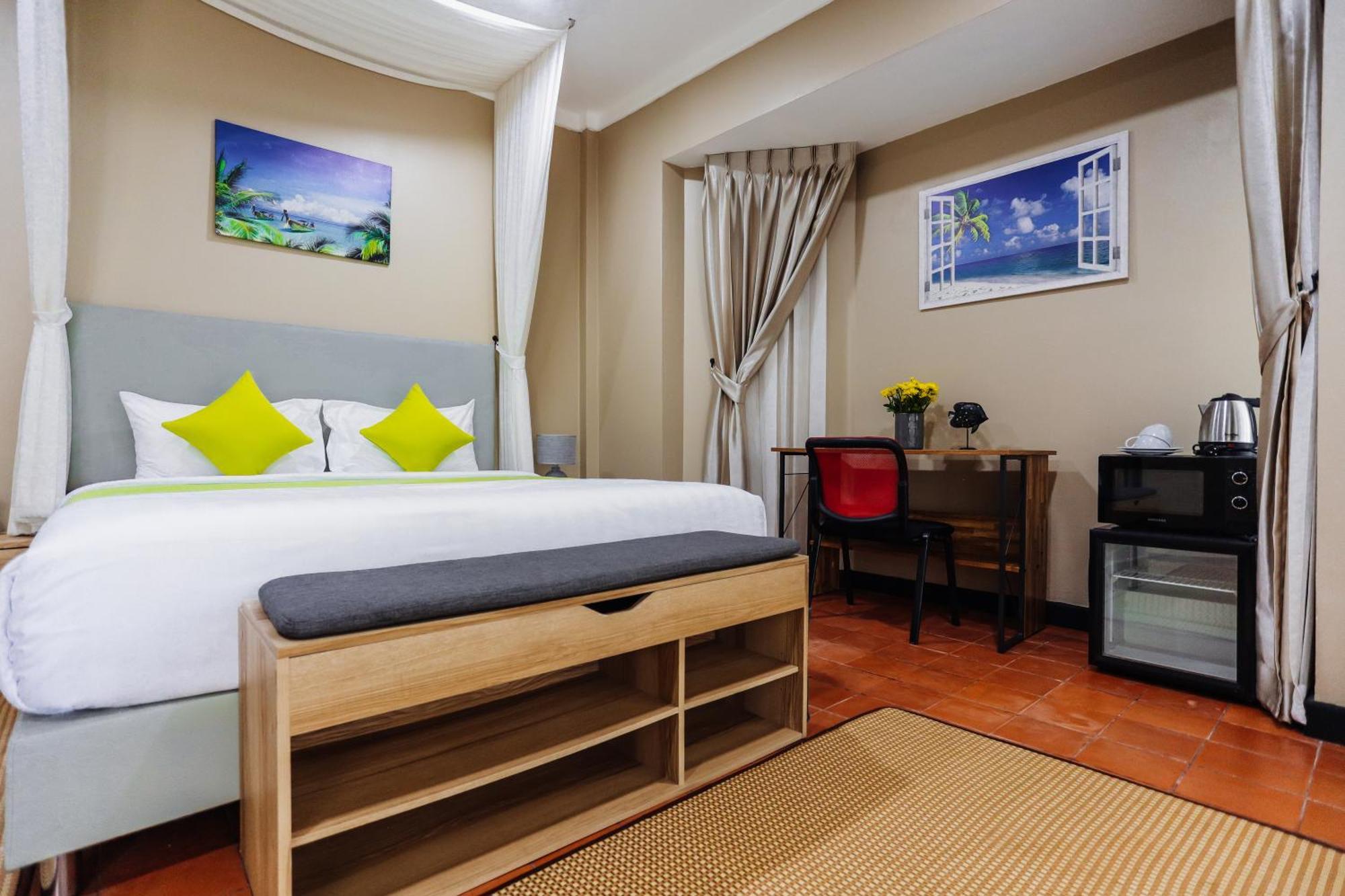 Sea&Sky Beach Resort Mae Nam Bagian luar foto